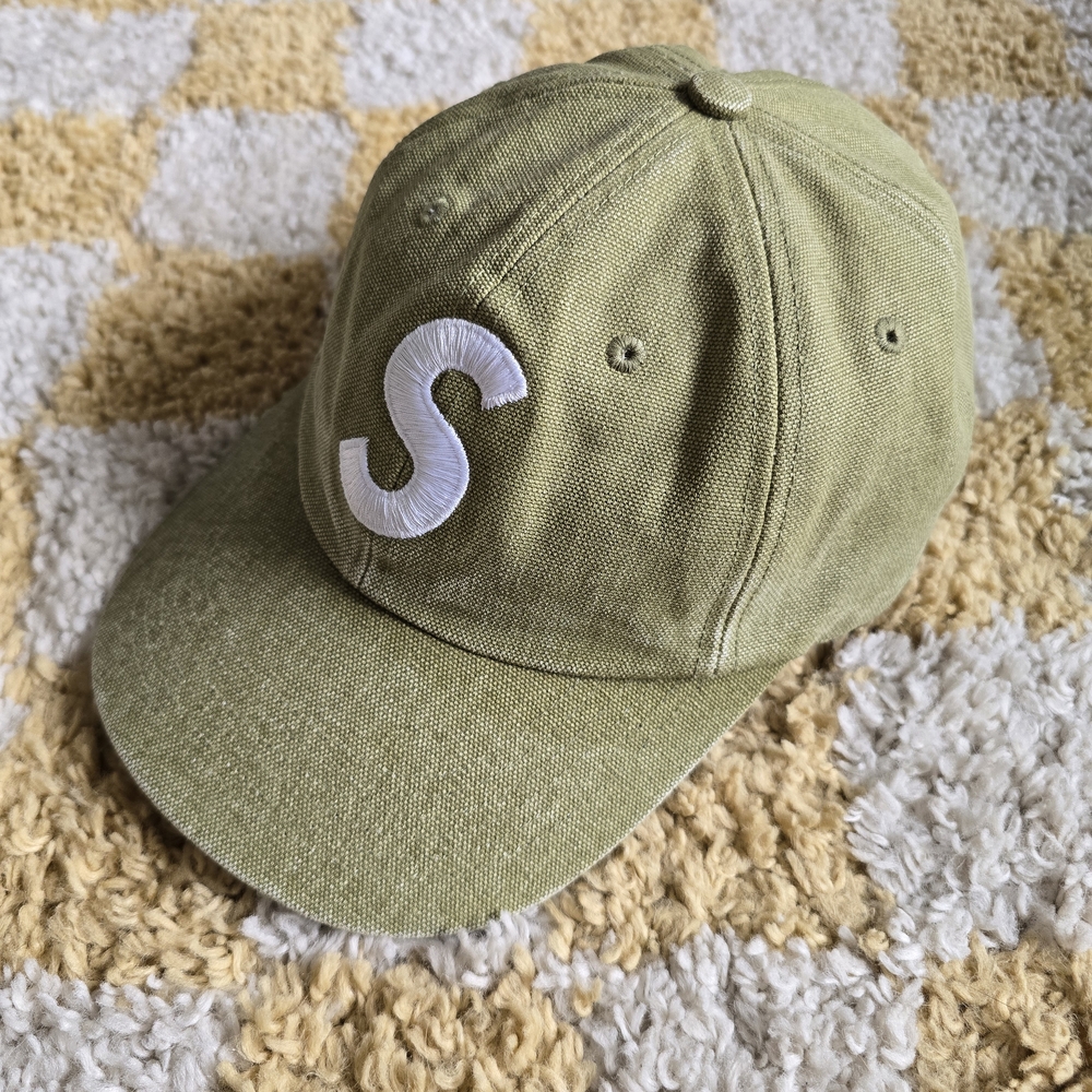 2023 6-Panel S-Logo Hat - Picture 3 of 6